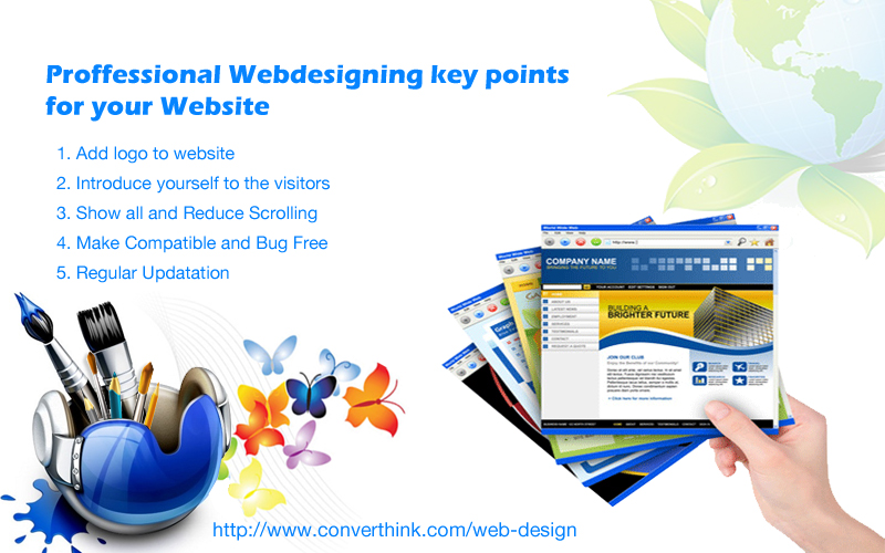 Professional Web Designing, web designing, web designing company