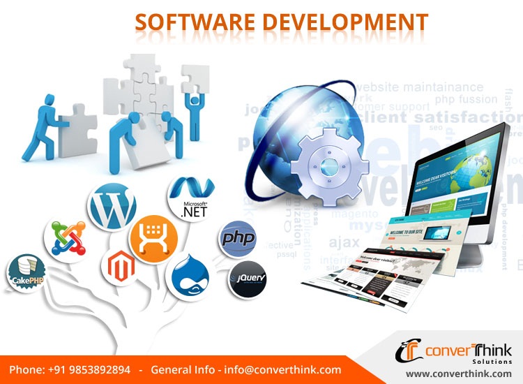 Custom Software Development